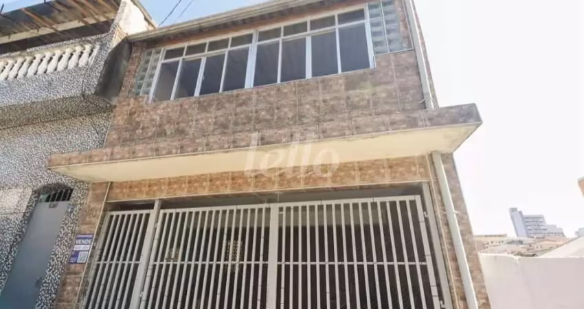 Casa com 2 quartos à venda na Rua Cajarana, 121, Penha De França, São Paulo