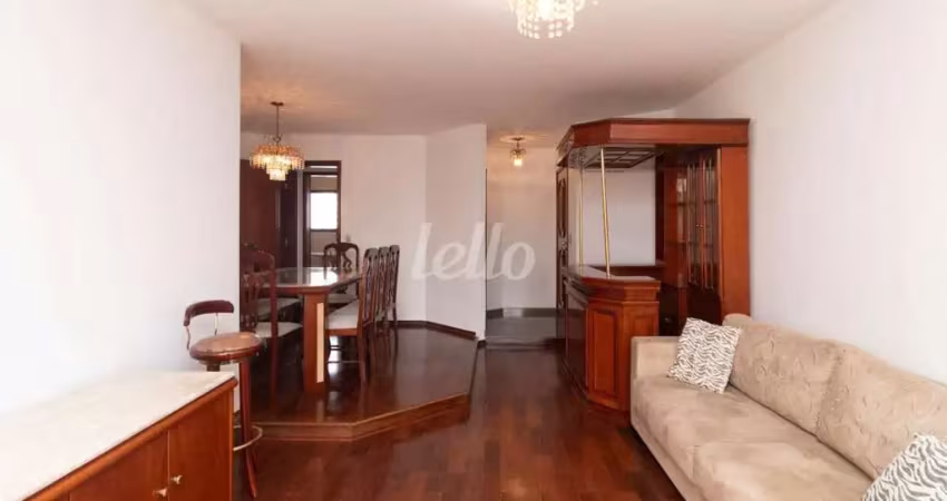 Apartamento com 3 quartos à venda na Rua General Calado, 274, Vila Regente Feijó, São Paulo