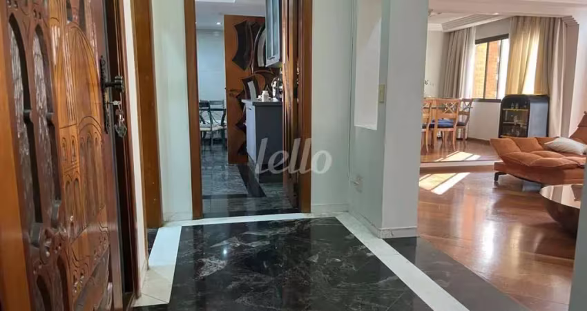 Apartamento com 4 quartos à venda na Rua Itapeti, 960, Vila Gomes Cardim, São Paulo