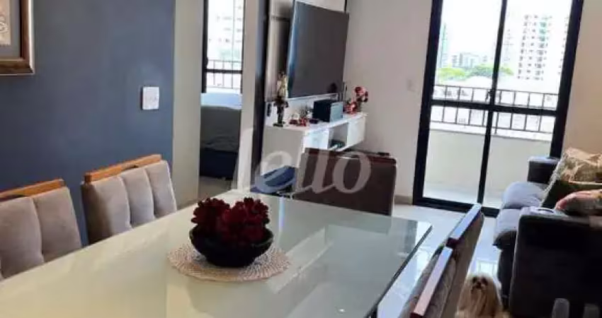 Apartamento com 2 quartos à venda na Rua Rubiácea, 99, Água Fria, São Paulo