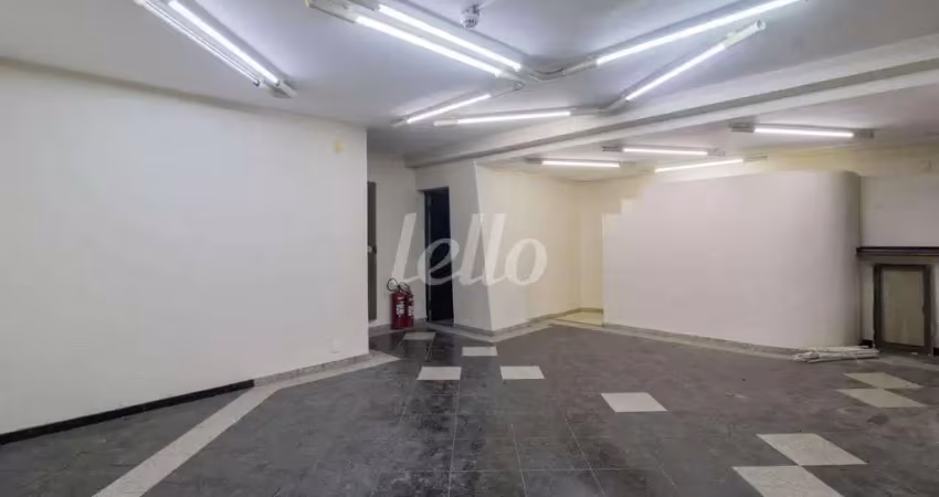 Ponto comercial com 2 salas à venda na Rua Jurubatuba, 845, Centro, São Bernardo do Campo