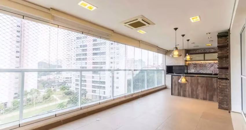 Apartamento com 4 quartos à venda na Rua Almeida Torres, 119, Aclimação, São Paulo