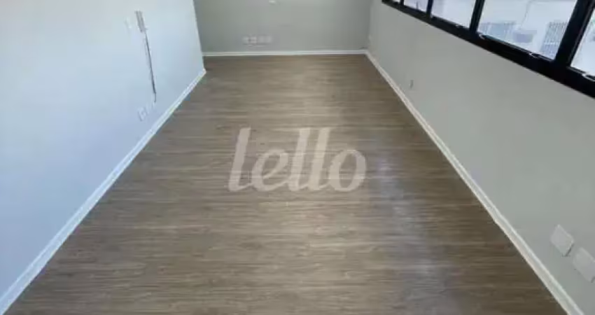 Sala comercial com 1 sala à venda na Avenida Fagundes Filho, 77, Vila Monte Alegre, São Paulo