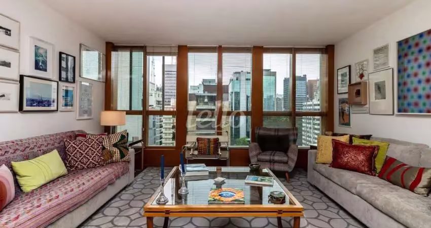 Apartamento com 3 quartos à venda na Alameda Jaú, 1325, Jardim Paulista, São Paulo