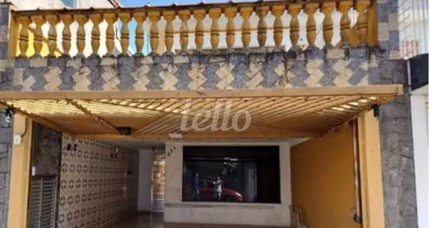 Casa comercial com 1 sala à venda na Rua Forte do Calvário, 222, Jardim Vila Formosa, São Paulo