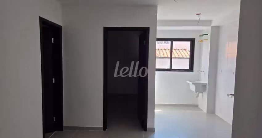 Apartamento com 1 quarto à venda na Rua Francisca Maria de Souza, 145, Parada Inglesa, São Paulo