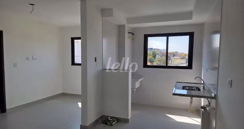 Apartamento com 1 quarto à venda na Rua Francisca Maria de Souza, 145, Parada Inglesa, São Paulo