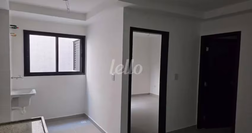Apartamento com 1 quarto à venda na Rua Francisca Maria de Souza, 145, Parada Inglesa, São Paulo