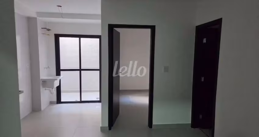 Apartamento com 1 quarto à venda na Rua Francisca Maria de Souza, 145, Parada Inglesa, São Paulo