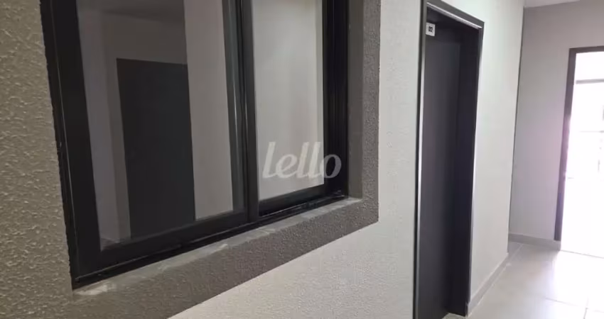 Apartamento com 1 quarto à venda na Rua Francisca Maria de Souza, 145, Parada Inglesa, São Paulo