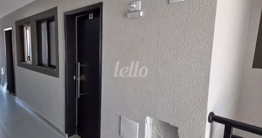 Apartamento com 1 quarto à venda na Rua Francisca Maria de Souza, 145, Parada Inglesa, São Paulo