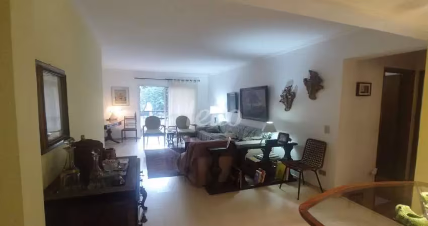 Apartamento com 3 quartos à venda na Rua Luísa Júlia, 47, Itaim Bibi, São Paulo