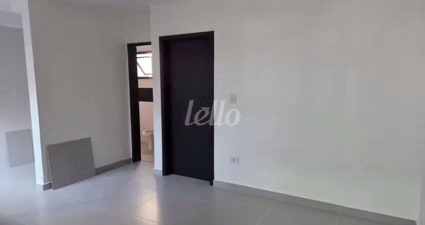 Apartamento com 1 quarto à venda na Rua Francisca Maria de Souza, 145, Parada Inglesa, São Paulo