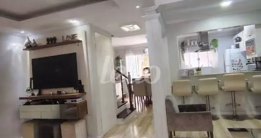Casa com 1 quarto à venda na Rua Líbero de Miranda, 119, Jaçanã, São Paulo