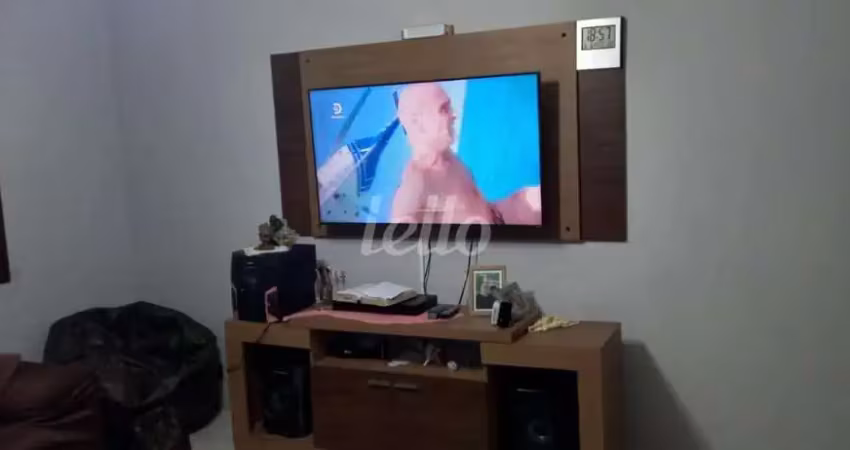 Casa com 1 quarto à venda na Rua Calandra, 36, Vila Germinal, São Paulo