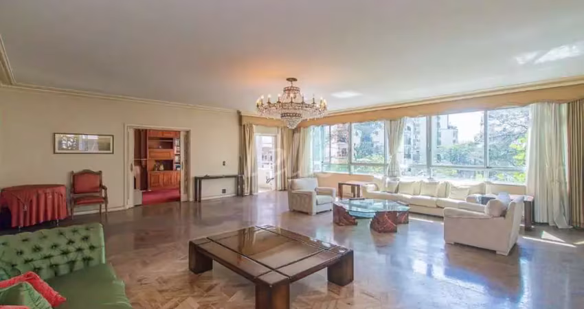 Apartamento com 4 quartos à venda na Rua Doutor Veiga Filho, 465, Santa Cecília, São Paulo