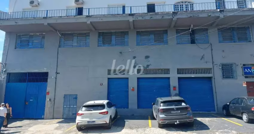 Barracão / Galpão / Depósito à venda na Rua das Verbenas, 48, Vila Lucia, São Paulo