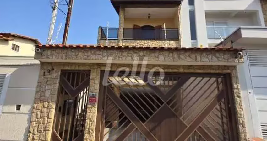Casa com 3 quartos à venda na Rua Caruso, 194, Vila Alpina, São Paulo