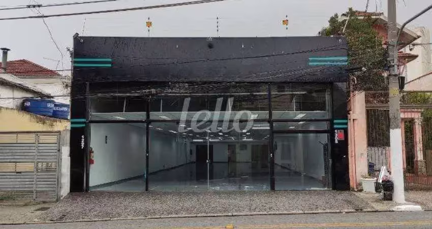 Ponto comercial com 2 salas à venda na Rua dos Trilhos, 1297, Mooca, São Paulo
