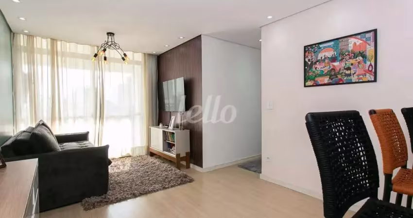 Apartamento com 3 quartos à venda na Rua Otília, 596, Vila Esperança, São Paulo