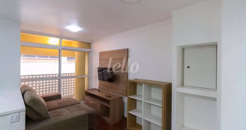 Apartamento com 2 quartos à venda na Rua Relíquia, 758, Jardim das Laranjeiras, São Paulo