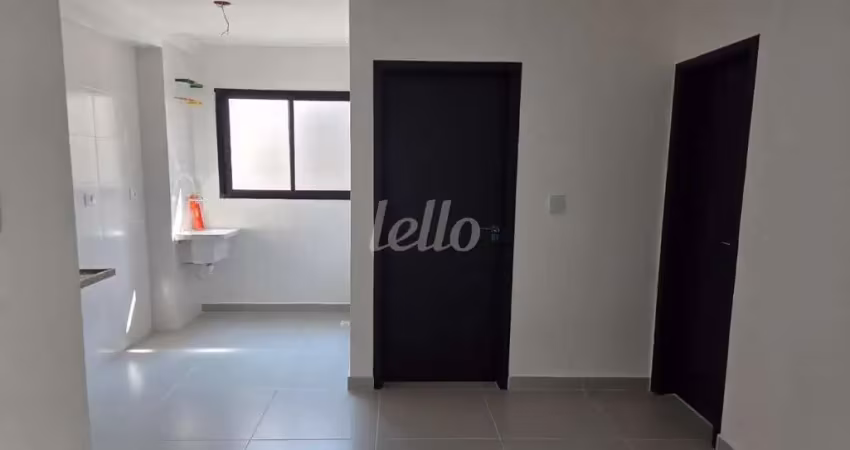 Apartamento com 1 quarto à venda na Rua Francisca Maria de Souza, 145, Parada Inglesa, São Paulo