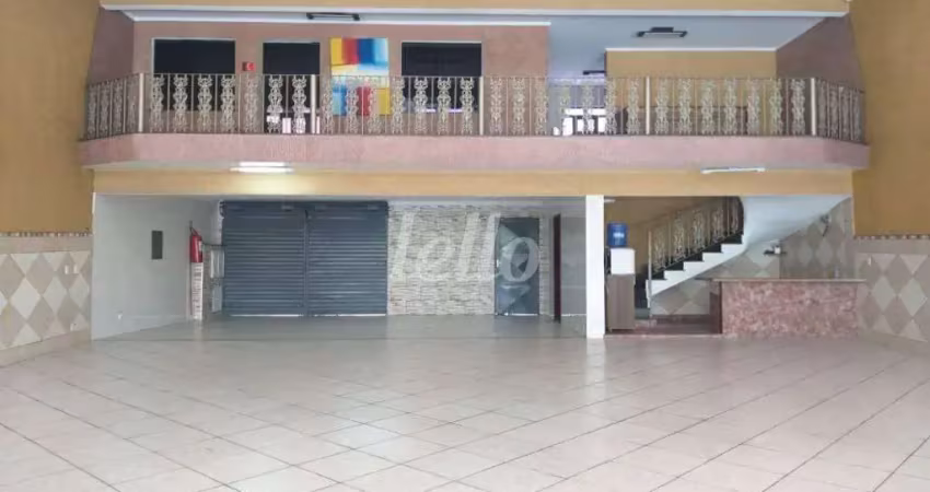Ponto comercial à venda na Av. PROF. Luiz I. Anhaia Mello, 5520, Jardim Independência, São Paulo