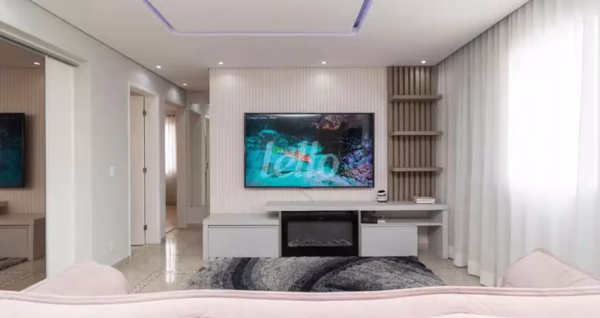 Apartamento com 2 quartos à venda na Rua Tuiuti, 589, Tatuapé, São Paulo