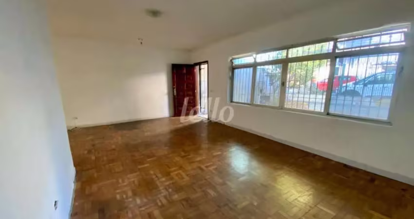 Casa comercial com 1 sala à venda na Rua Luís Delfino, 56, Vila Bastos, Santo André