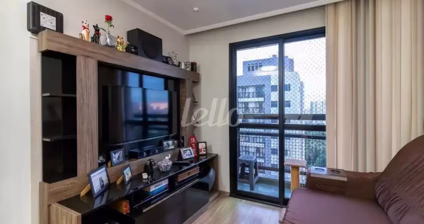 Apartamento com 3 quartos à venda na Rua Antônio Ribeiro de Morais, 264, Vila Carbone, São Paulo