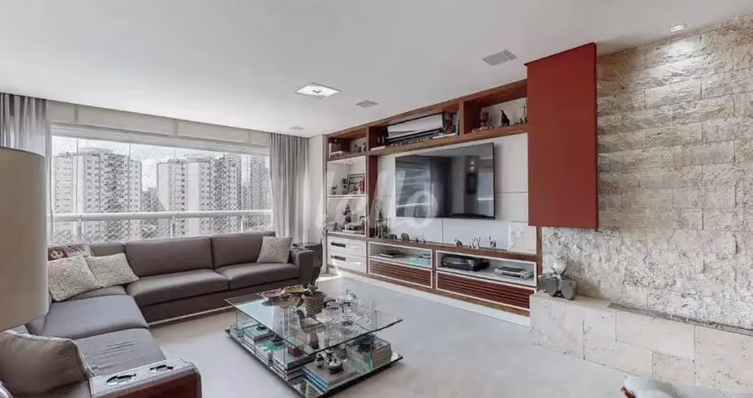 Apartamento com 3 quartos à venda na Rua Fábia, 31, Vila Romana, São Paulo