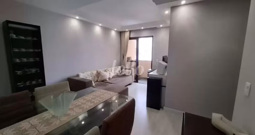 Apartamento com 2 quartos à venda na Rua José Vicente de Azevedo, 348, Vila Mariana, São Paulo
