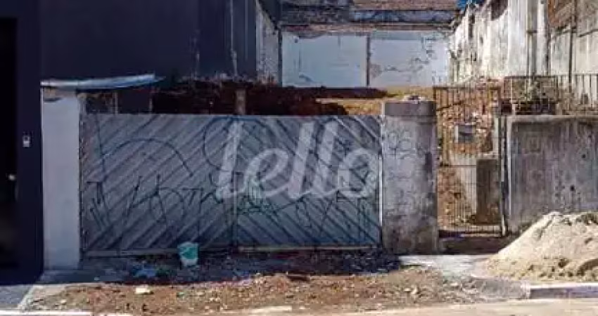 Terreno à venda na Rua Terra Roxa, 321, Cidade Mãe do Céu, São Paulo