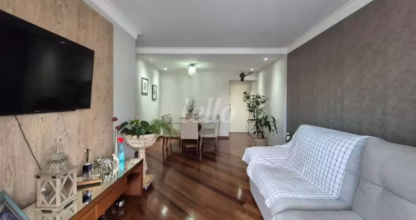 Apartamento com 3 quartos à venda na Rua Marina Crespi, 195, Mooca, São Paulo