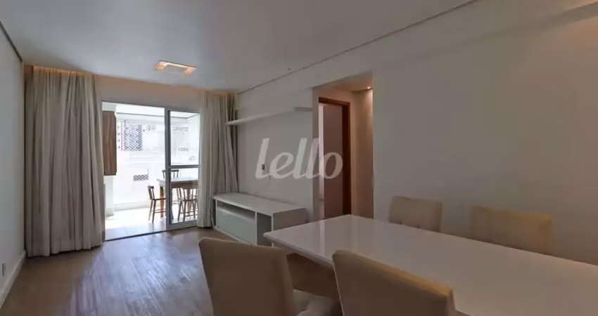 Apartamento com 2 quartos à venda na Rua Laura, 188, Jardim Bela Vista, Santo André