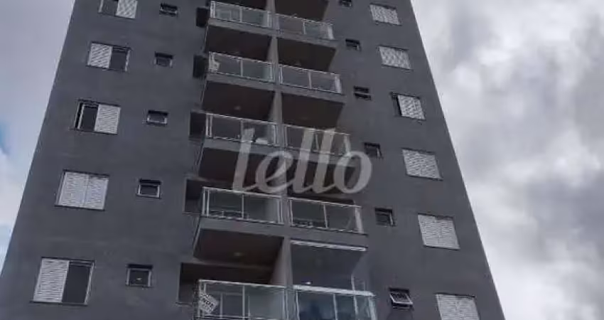 Apartamento com 2 quartos à venda na Rua Dunquerque, 192, Parque Novo Oratório, Santo André