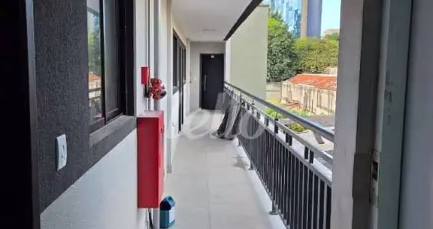 Apartamento com 1 quarto à venda na Rua Professor Marcondes Domingues, 304, Parada Inglesa, São Paulo