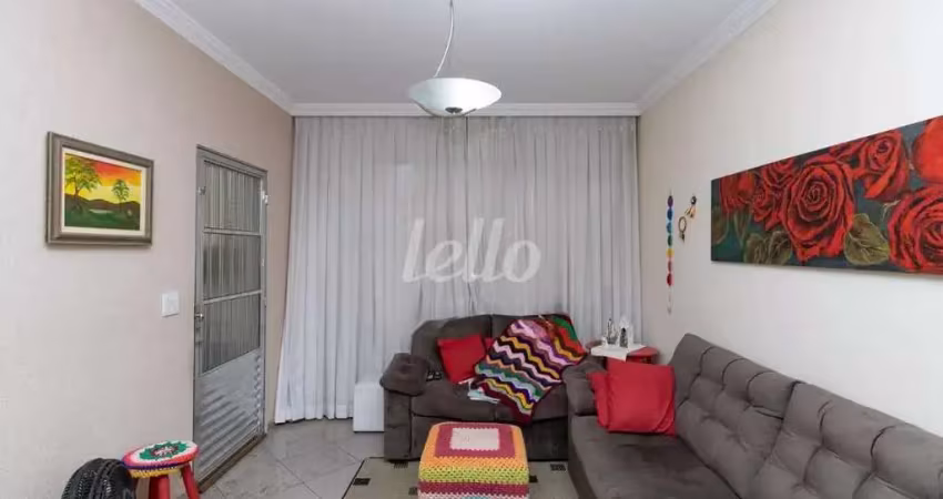 Casa com 3 quartos à venda na Rua Canhemborá, 99, Vila Gustavo, São Paulo