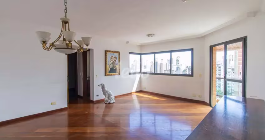 Apartamento com 3 quartos à venda na Rua Áurea, 54, Vila Mariana, São Paulo