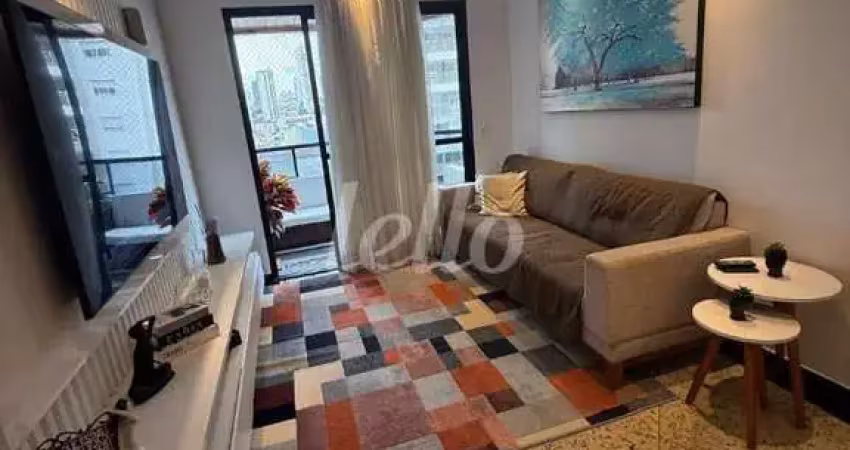 Apartamento com 3 quartos à venda na Rua Pantojo, 79, Vila Regente Feijó, São Paulo