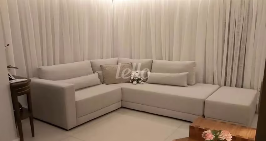 Apartamento com 2 quartos à venda na Rua Marquês de Valença, 52, Alto da Mooca, São Paulo