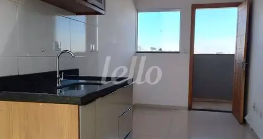 Apartamento com 2 quartos à venda na Rua Antônio Sampaio Ferraz, 99, Cidade Patriarca, São Paulo