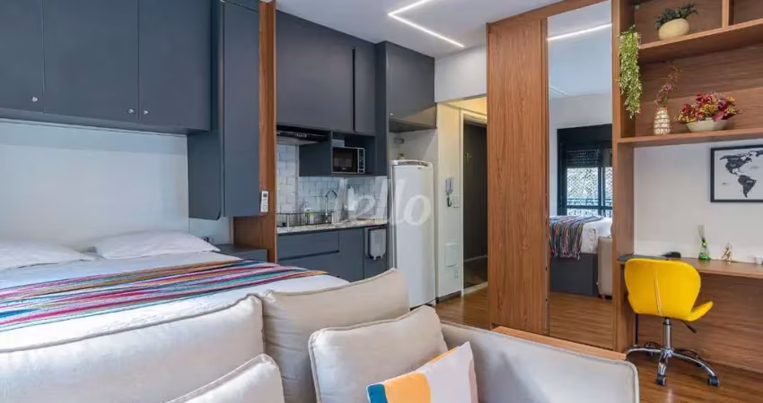 Apartamento com 1 quarto à venda na Rua Pedro Taques, 80, Consolação, São Paulo