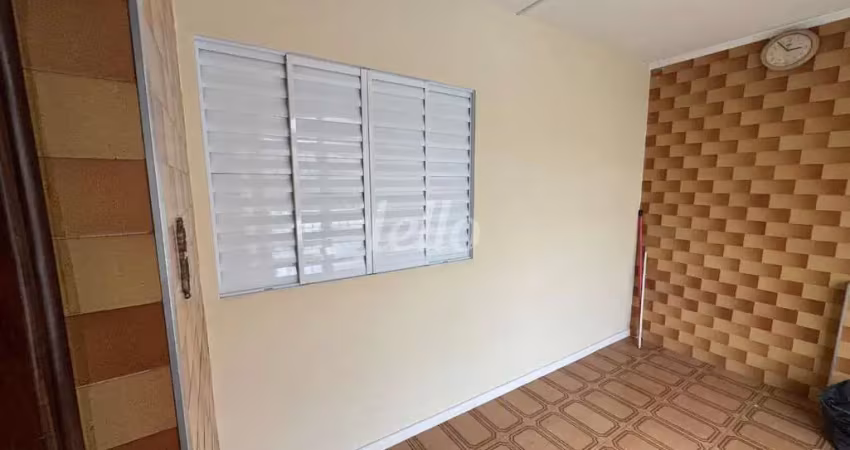 Casa com 3 quartos à venda na Rua Jules Martim, 47, Alto da Mooca, São Paulo