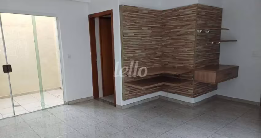 Casa comercial com 2 salas à venda na Rua Jules Martim, 157, Alto da Mooca, São Paulo