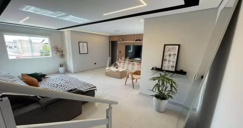 Apartamento com 4 quartos à venda na Rua Viena, 50, Utinga, Santo André