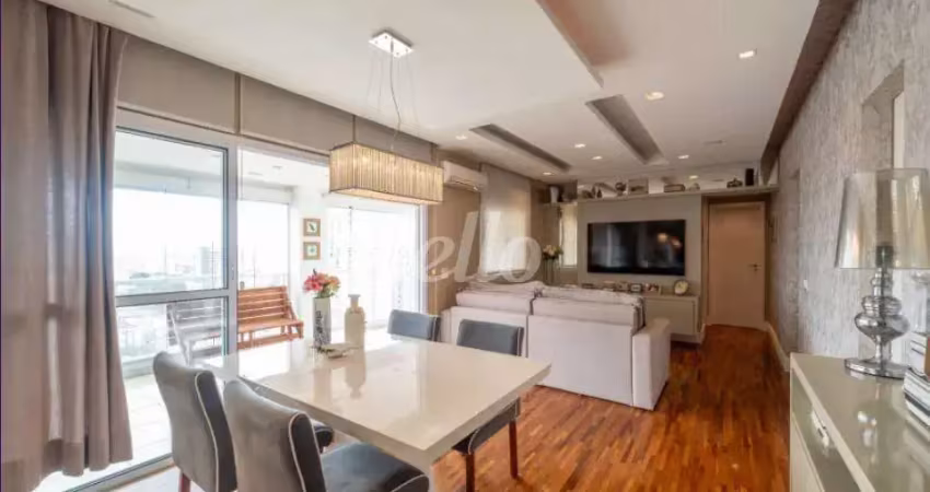 Apartamento com 3 quartos à venda na Rua Agostinho Gomes, 2695, Ipiranga, São Paulo