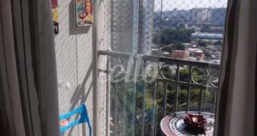 Apartamento com 2 quartos à venda na Rua Arnaldo Cintra, 190, Vila Moreira, São Paulo