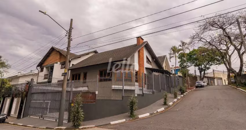 Casa com 3 quartos à venda na Rua Padre Corino Sani, 128, Mandaqui, São Paulo