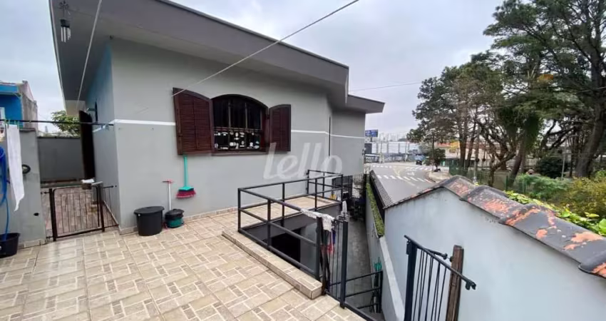 Casa com 3 quartos à venda na Rua Aracanga, 8, Parque Jaçatuba, Santo André